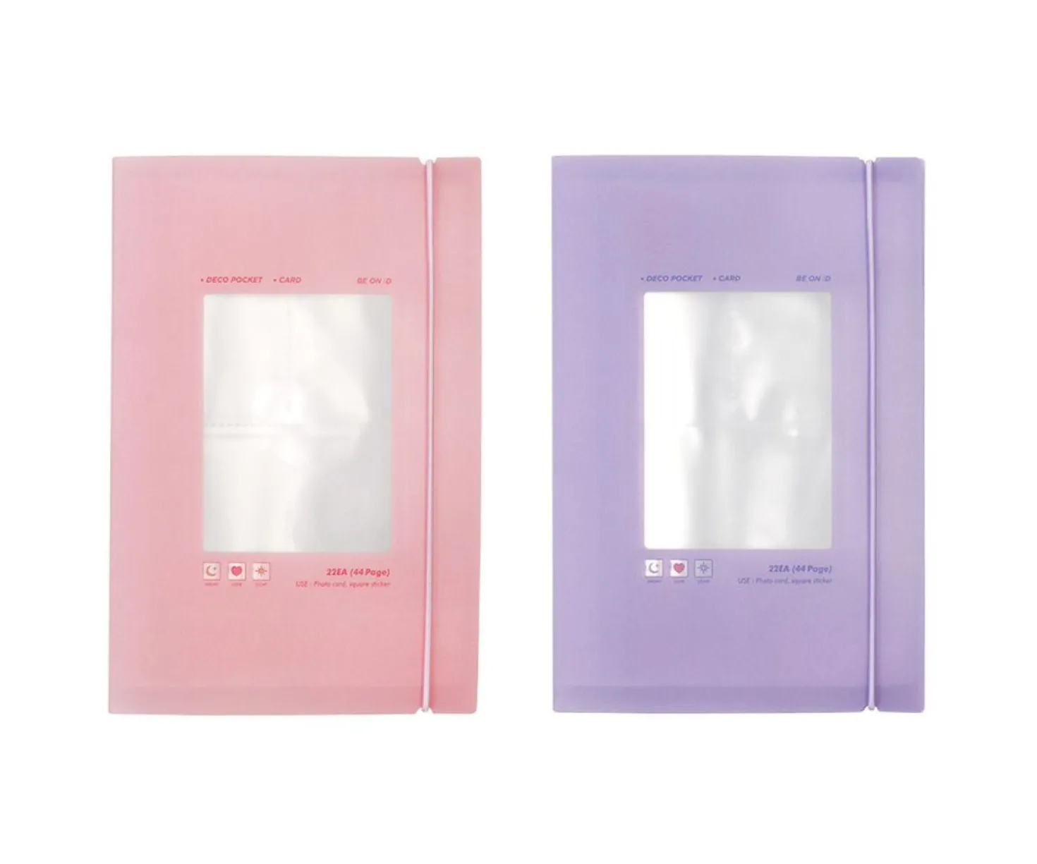 Deco Card Pocket File Holder