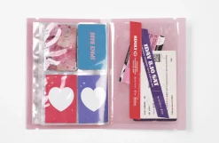Deco Card Pocket File Holder