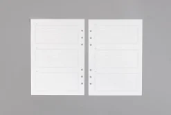 Deco Pocket 6 Ring A5 Planner Refill