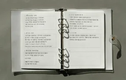 Deco Pocket 6 Ring A5 Planner Refill