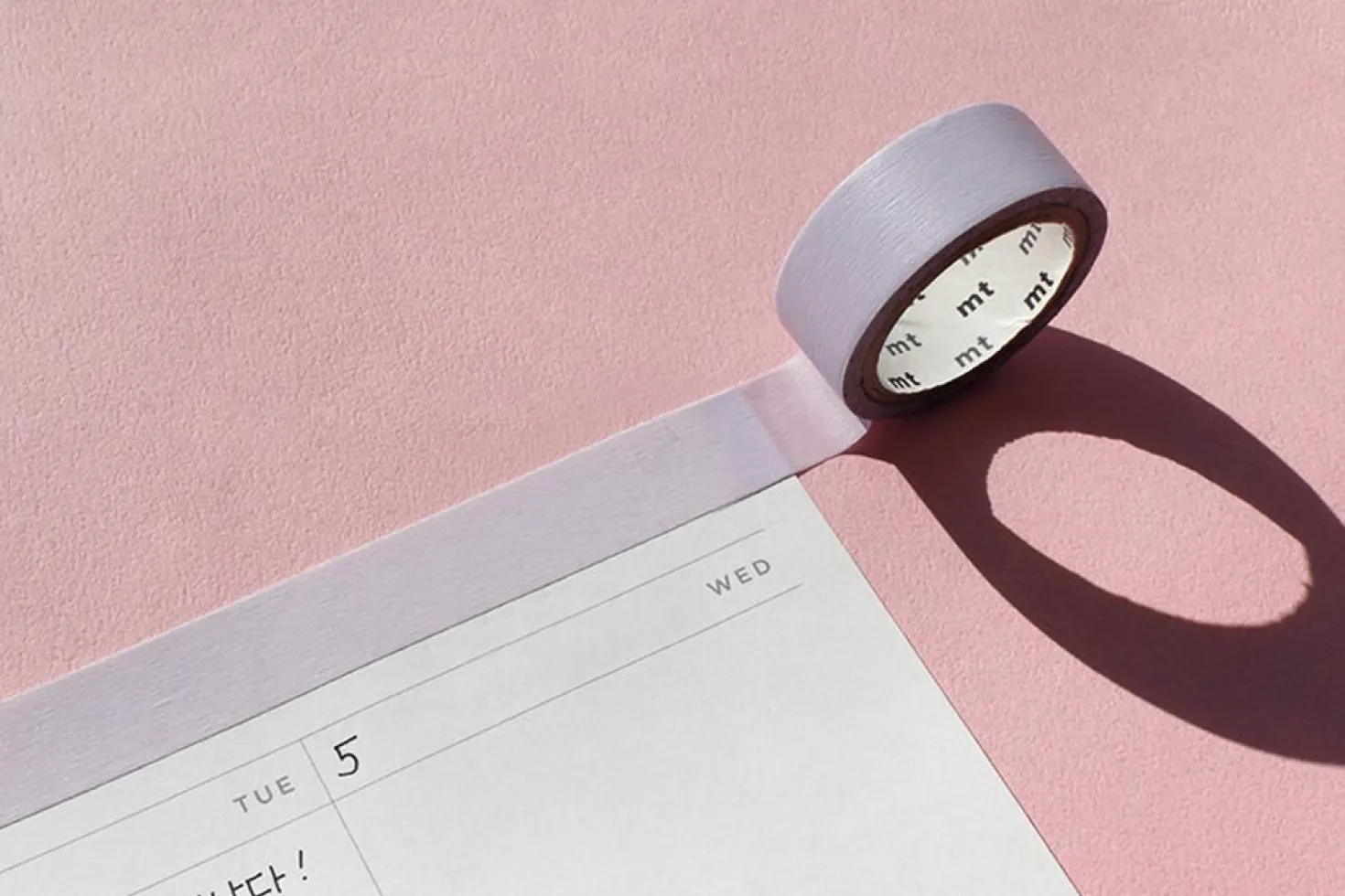Deco Pocket 6 Ring A5 Planner Refill