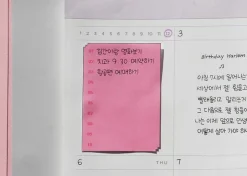 Deco Pocket 6 Ring A5 Planner Refill