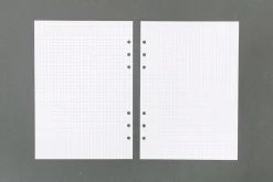 Deco Pocket 6 Ring A5 Planner Refill