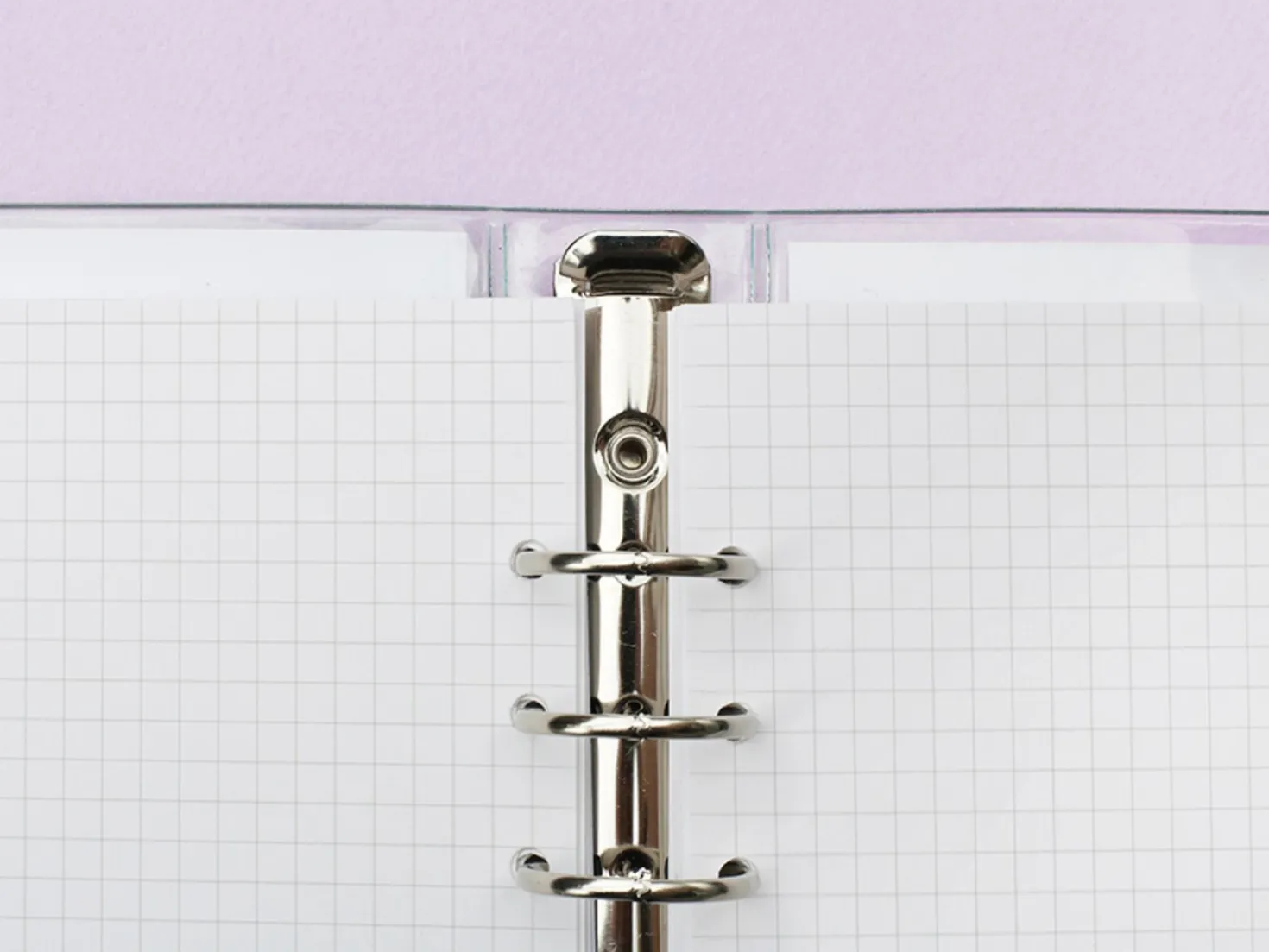 Deco Pocket 6 Ring A5 Planner Refill
