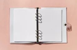 Deco Pocket 6 Ring A5 Planner Refill