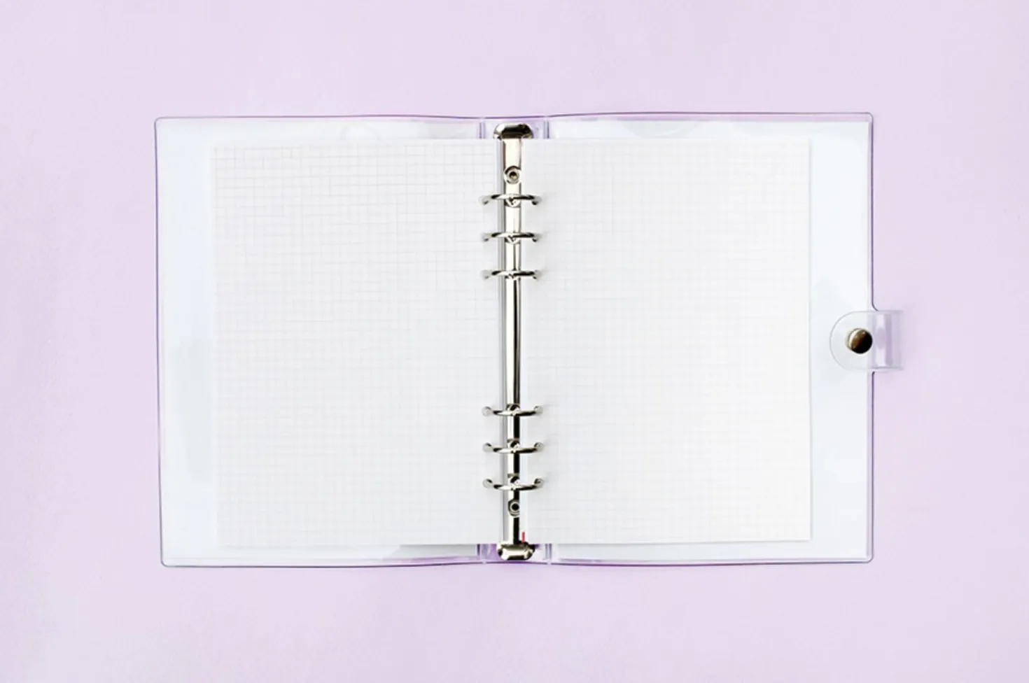 Deco Pocket 6 Ring A5 Planner Refill
