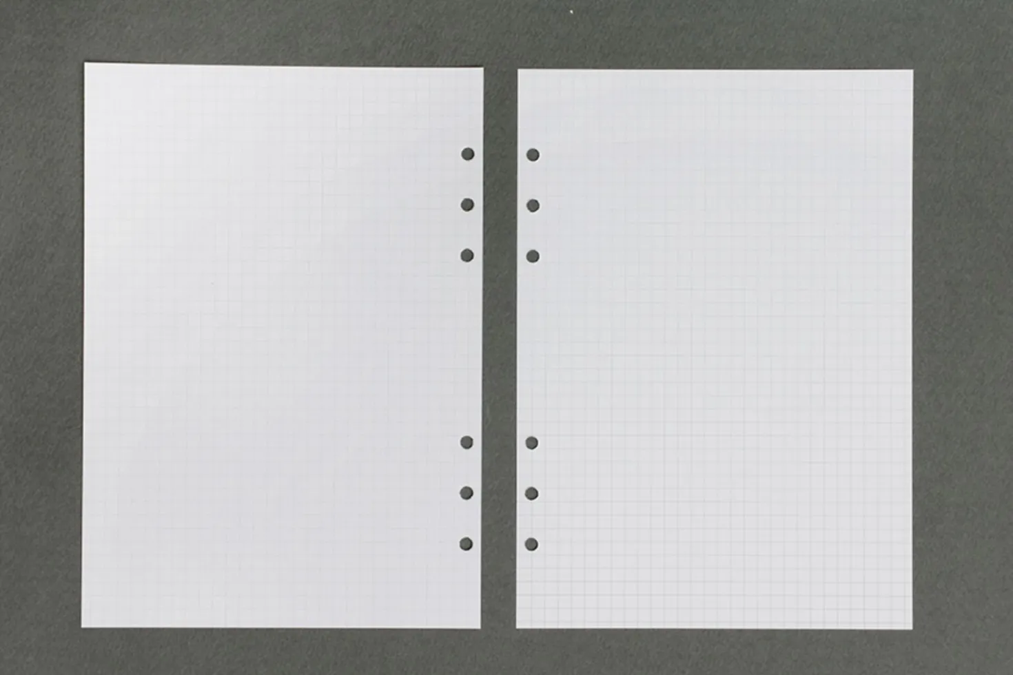 Deco Pocket 6 Ring A5 Planner Refill