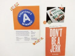 Deco Studio Sticker