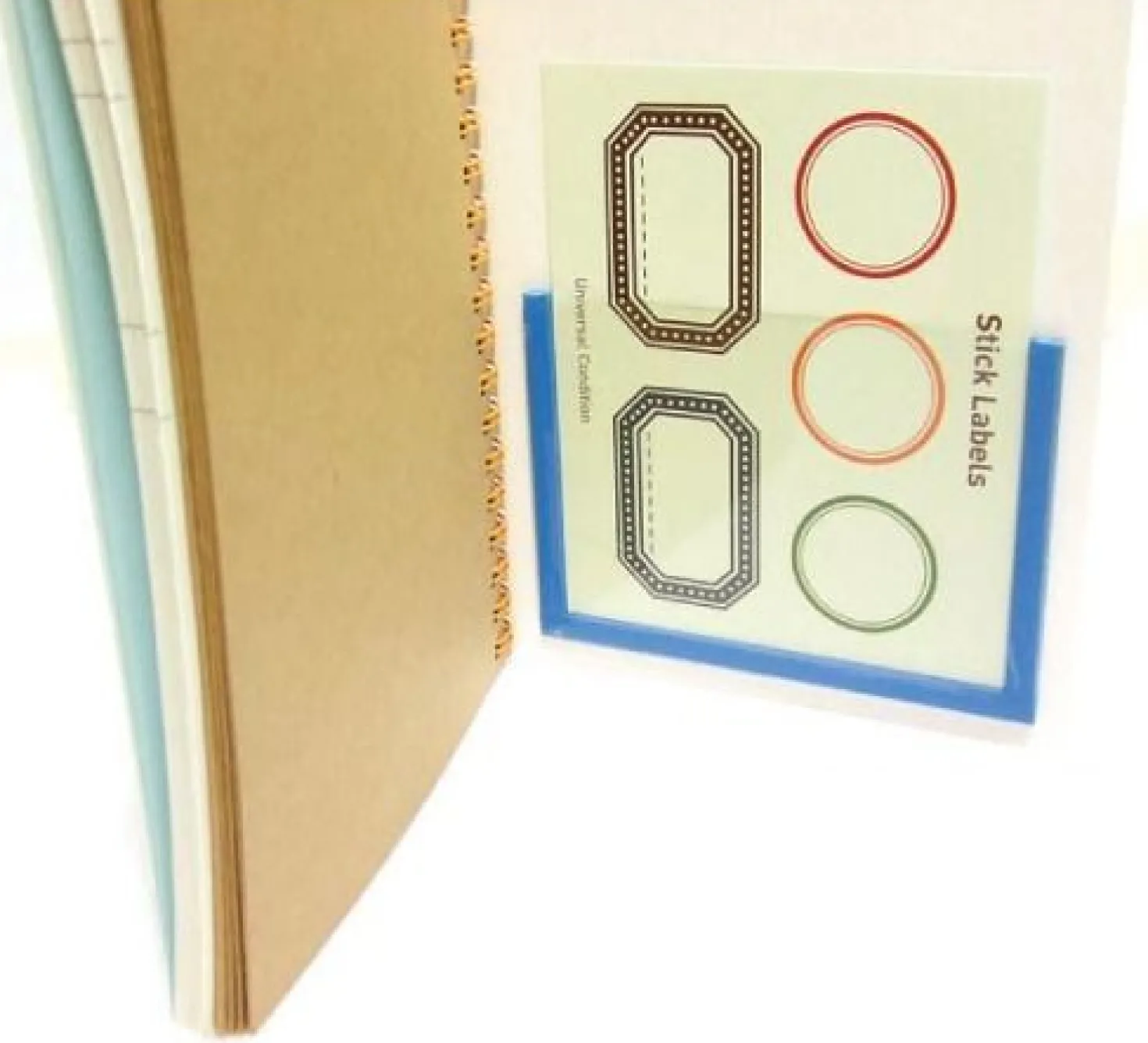 Delicious Recipe Notebook