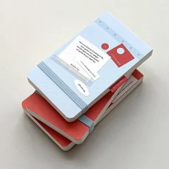 Delight Log Mini Notebook