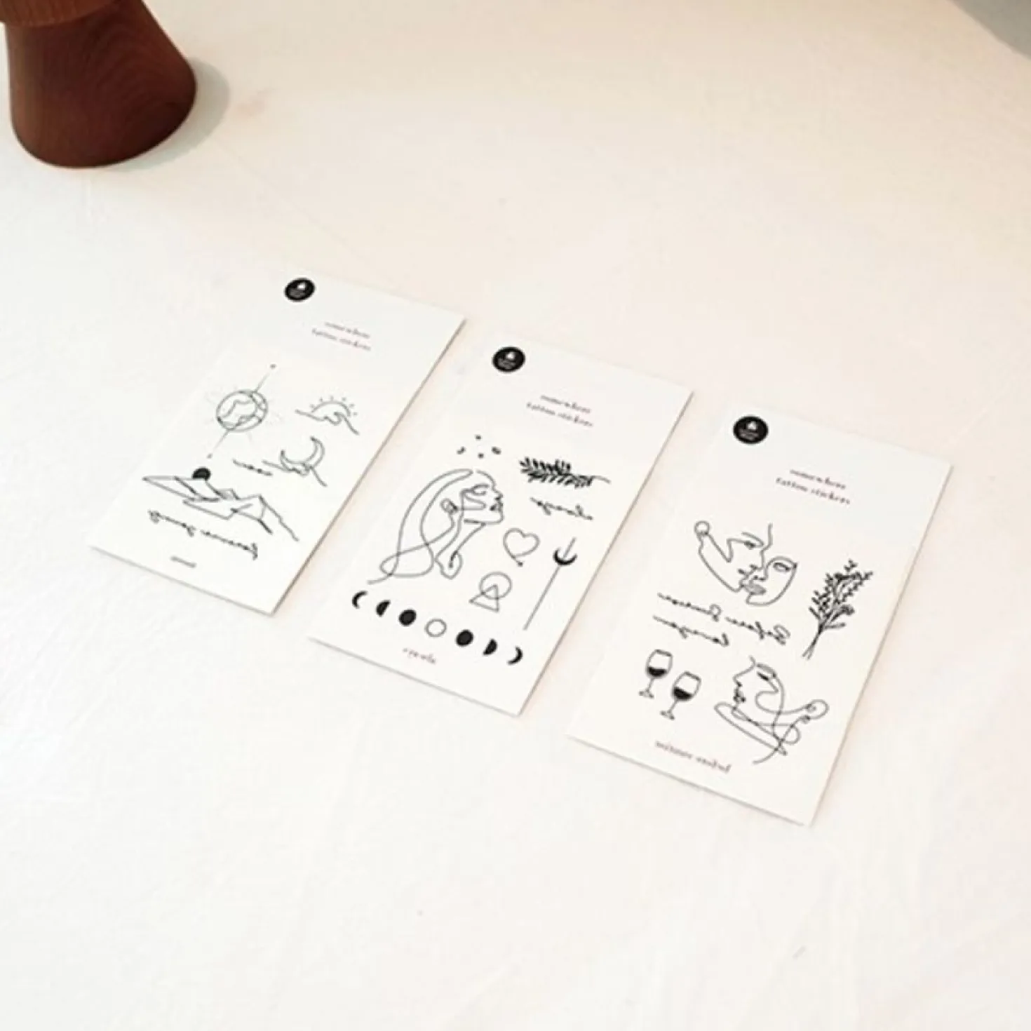 Delight Temporary Tattoo v8