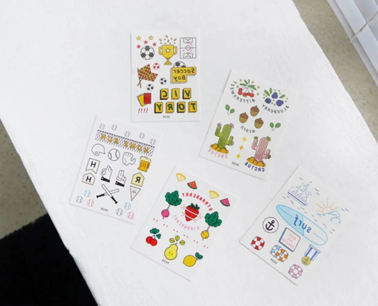 Delight Temporary Tattoo v5