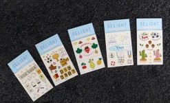 Delight Temporary Tattoo v5