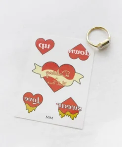 Delight Temporary Tattoo v1