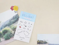 Delight Temporary Tattoo v7