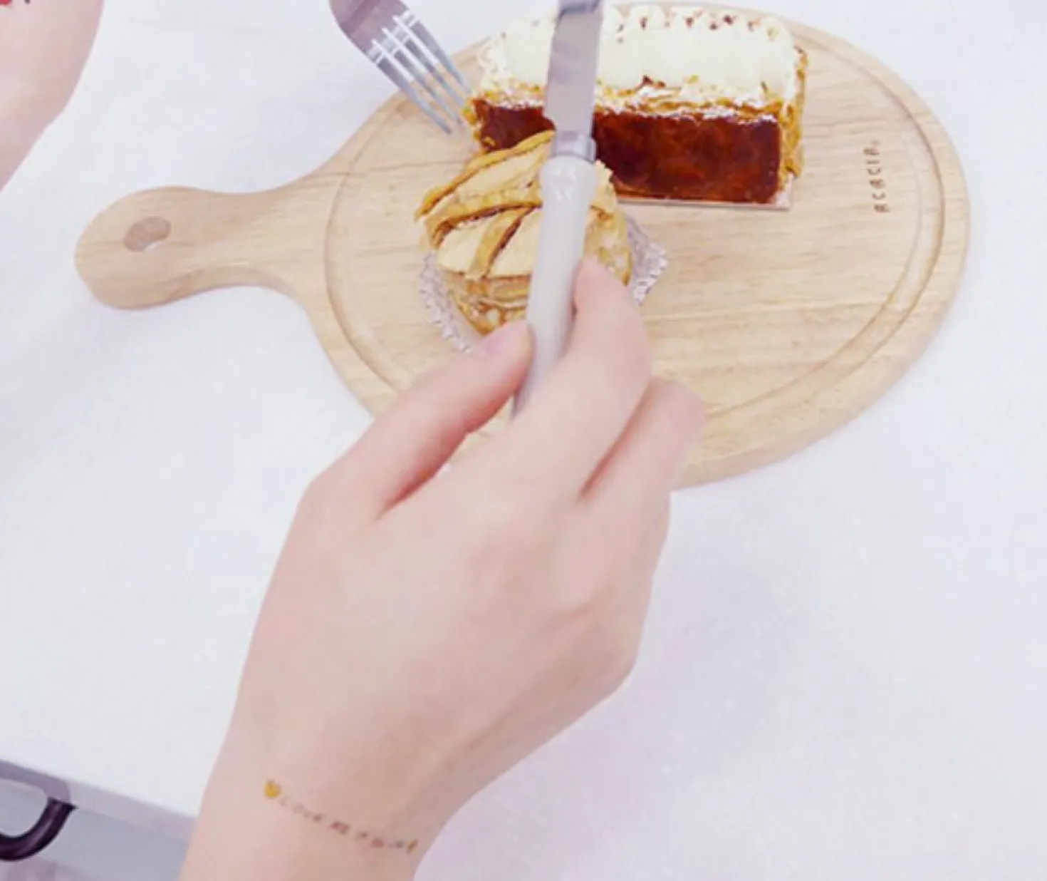 Delight Temporary Tattoo v7