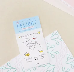Delight Temporary Tattoo v7