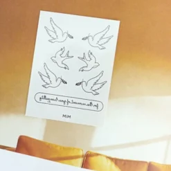 Delight Temporary Tattoo v4