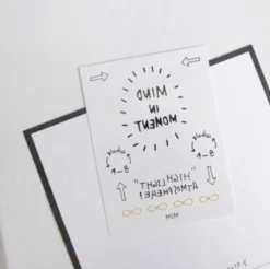 Delight Temporary Tattoo v2