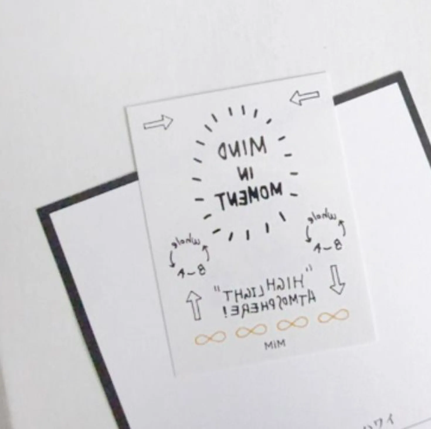 Delight Temporary Tattoo v2