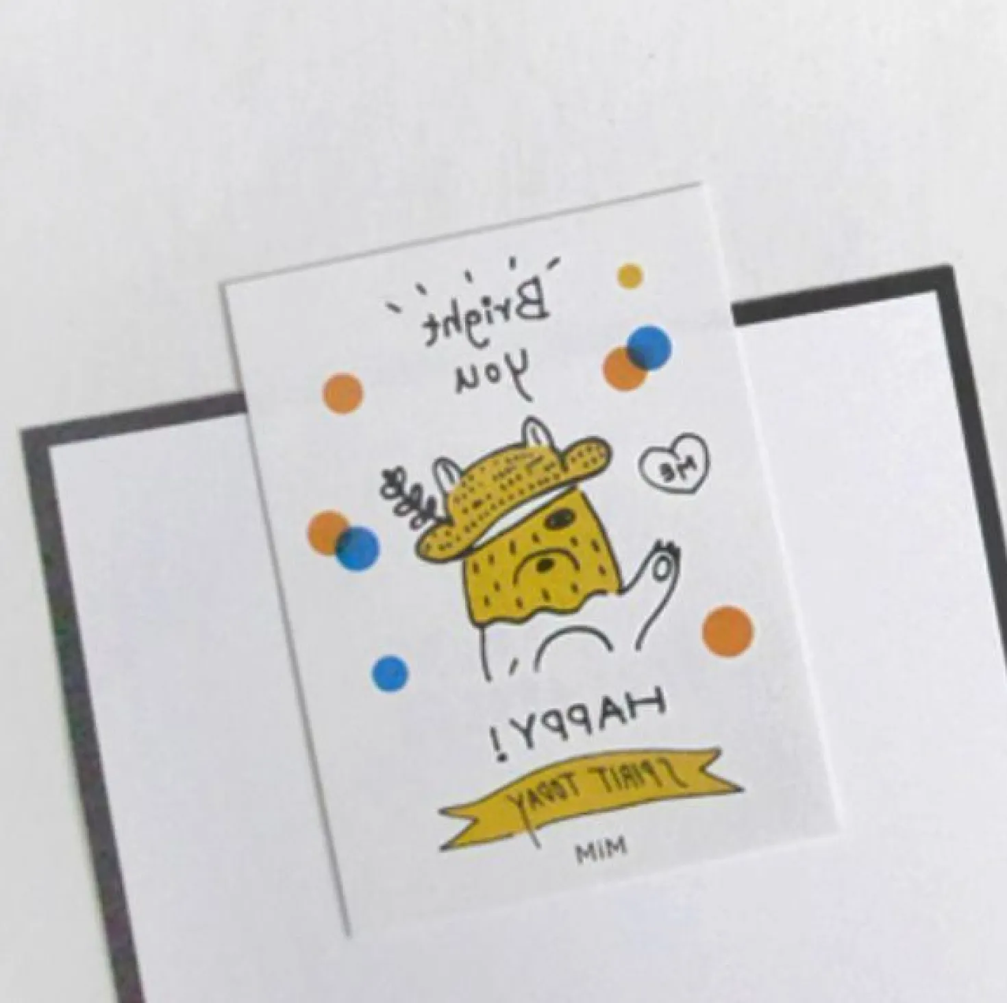 Delight Temporary Tattoo v2
