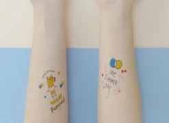 Delight Temporary Tattoo v2