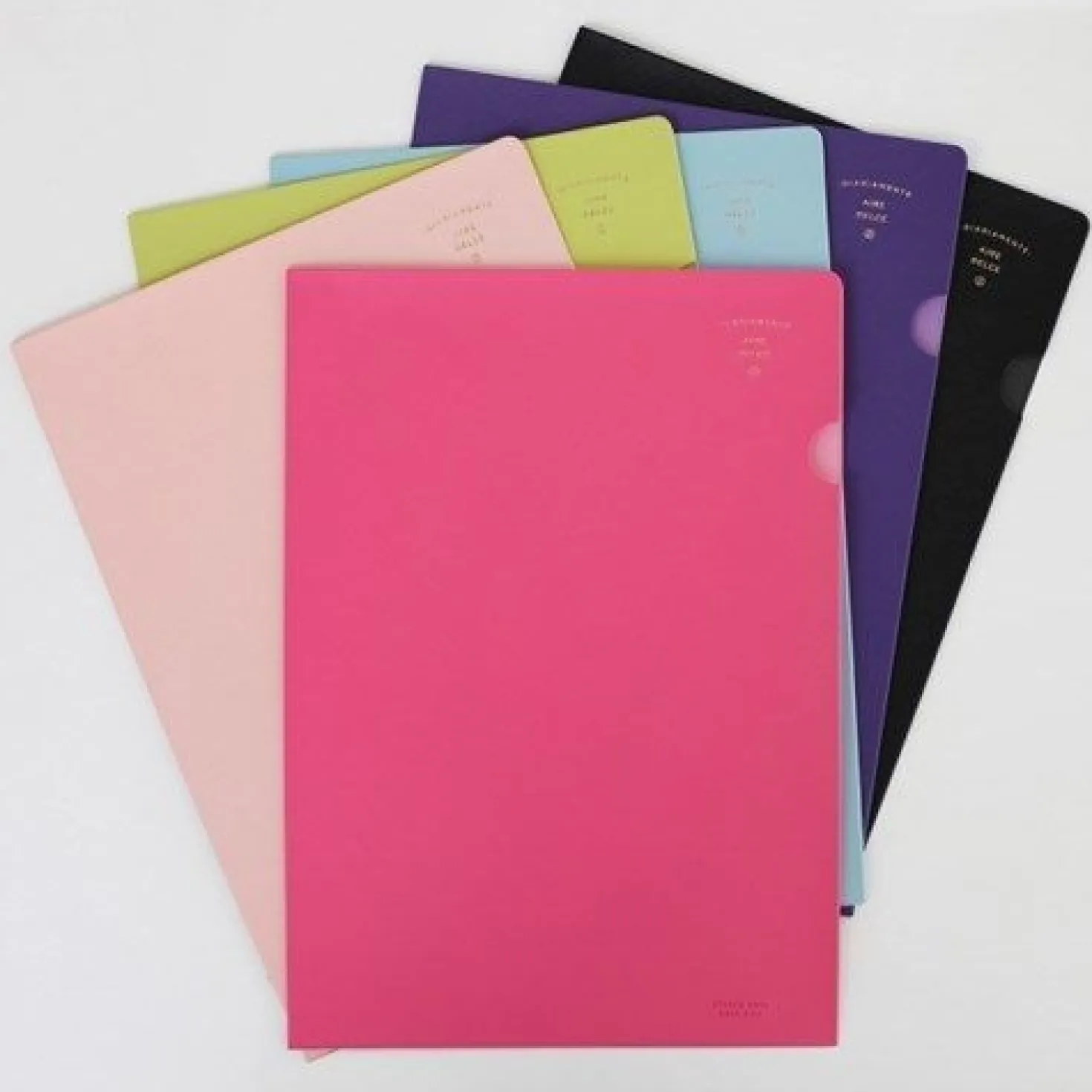 Diariamente File Holder
