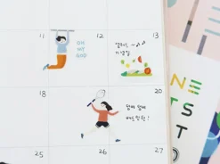Diet Deco Sticker