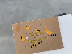 Dino Deco Sticker