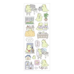 Dino Room Deco Sticker
