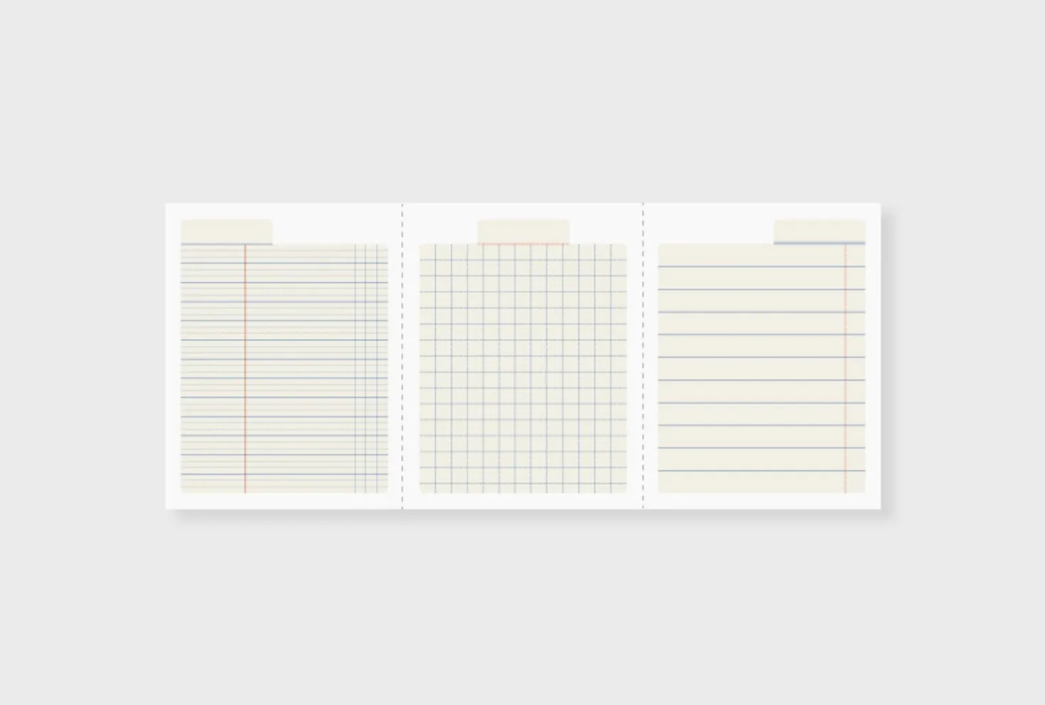 Document Archiving Memo Pad