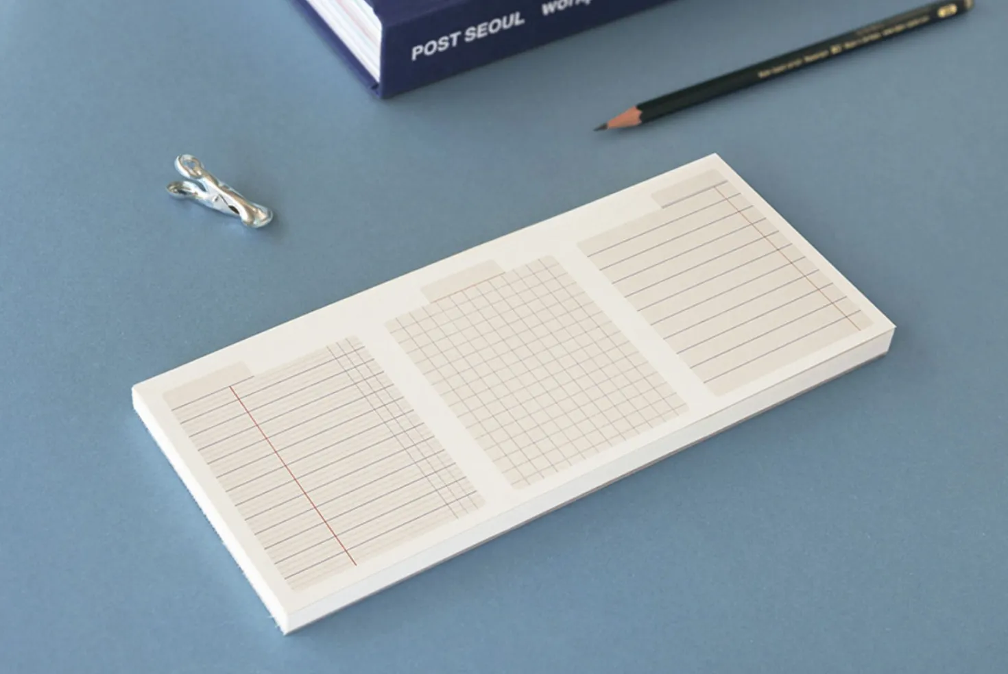 Document Archiving Memo Pad