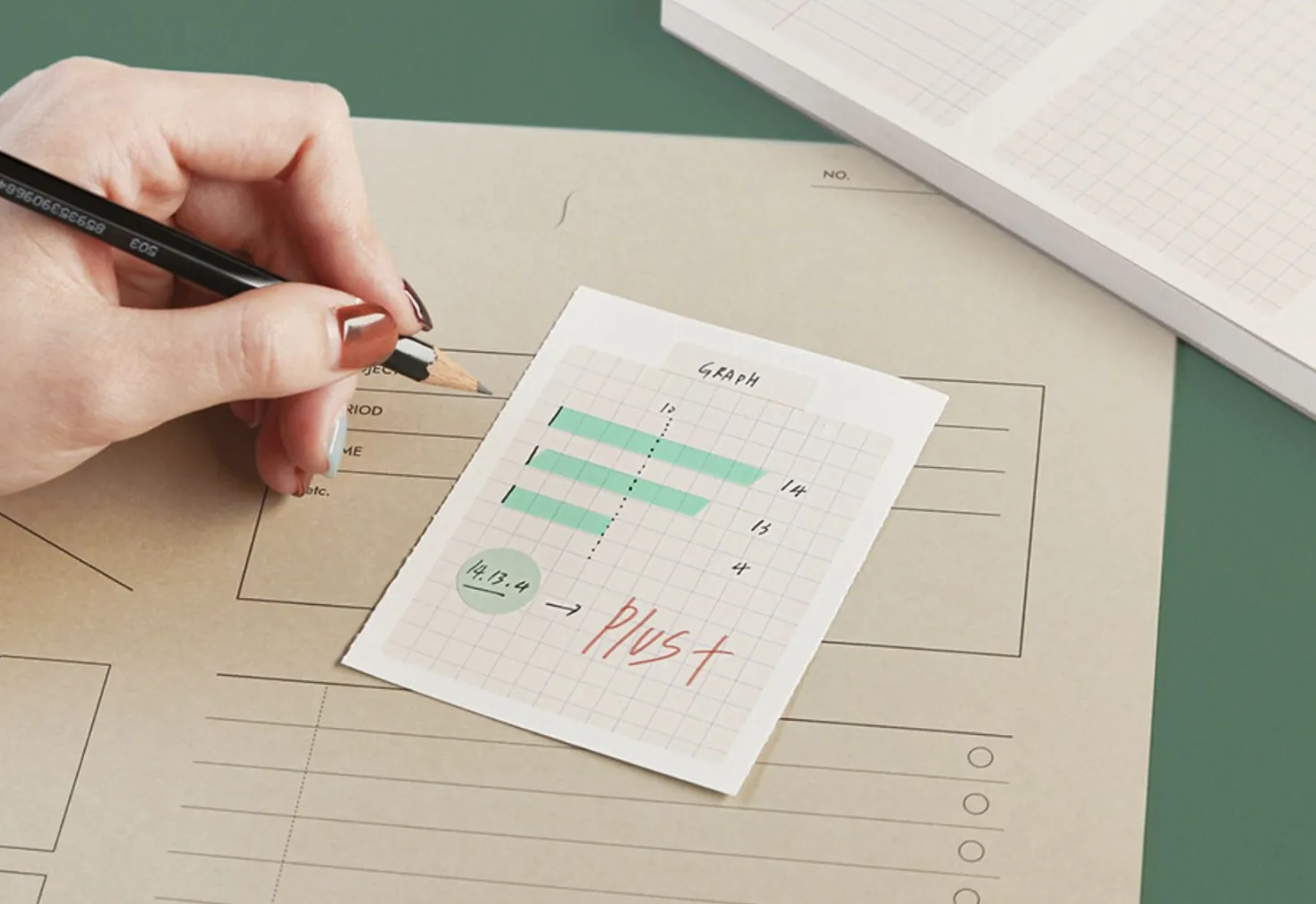 Document Archiving Memo Pad
