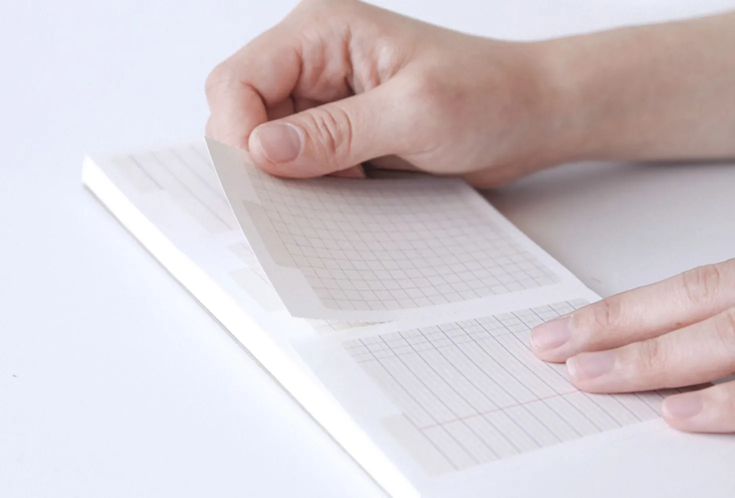 Document Archiving Memo Pad