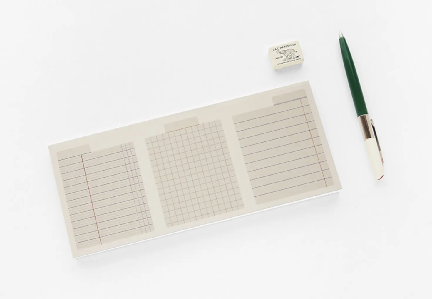 Document Archiving Memo Pad