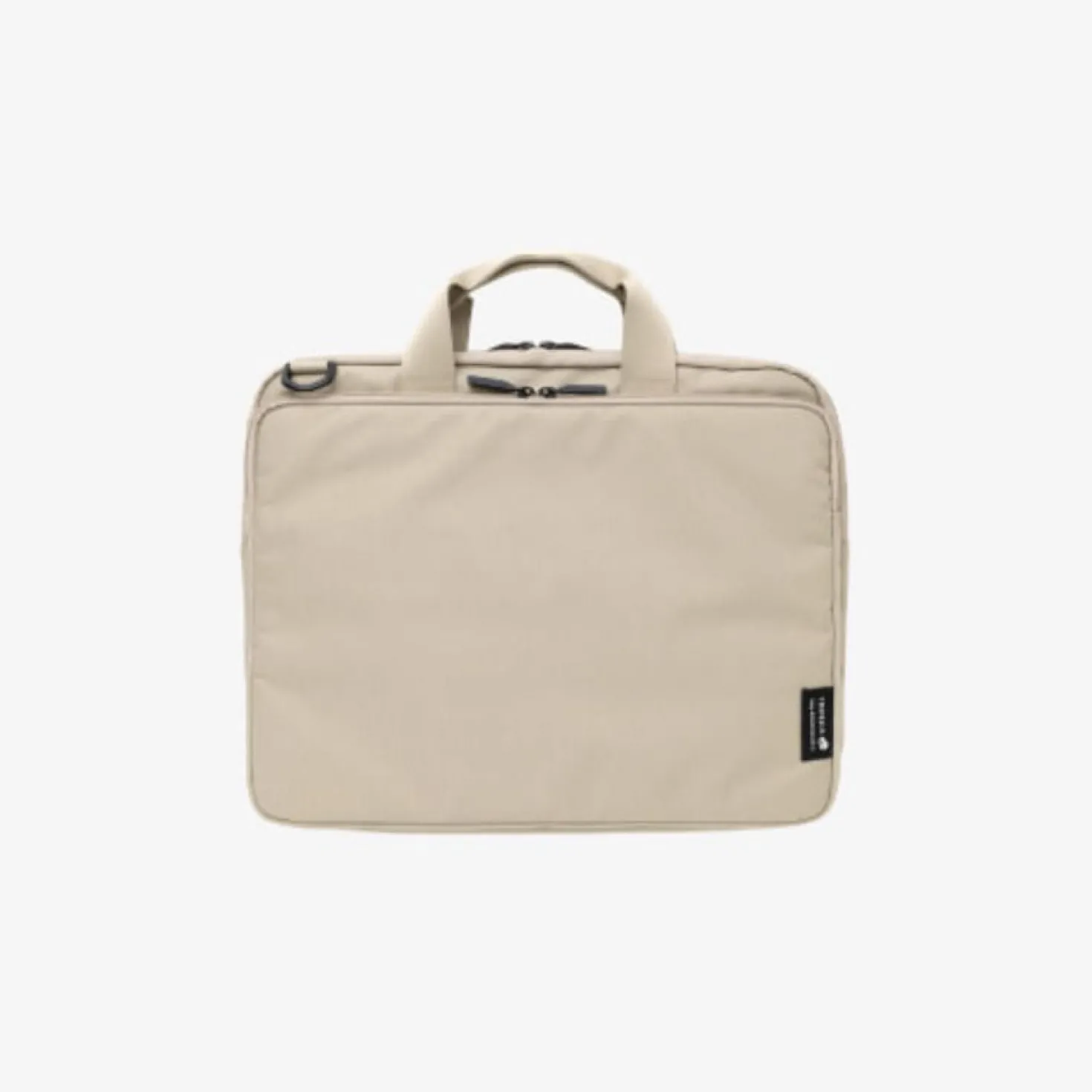 Double Pocket 16in. Laptop Bag