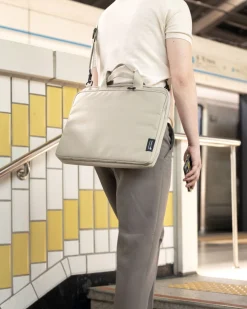 Double Pocket 16in. Laptop Bag