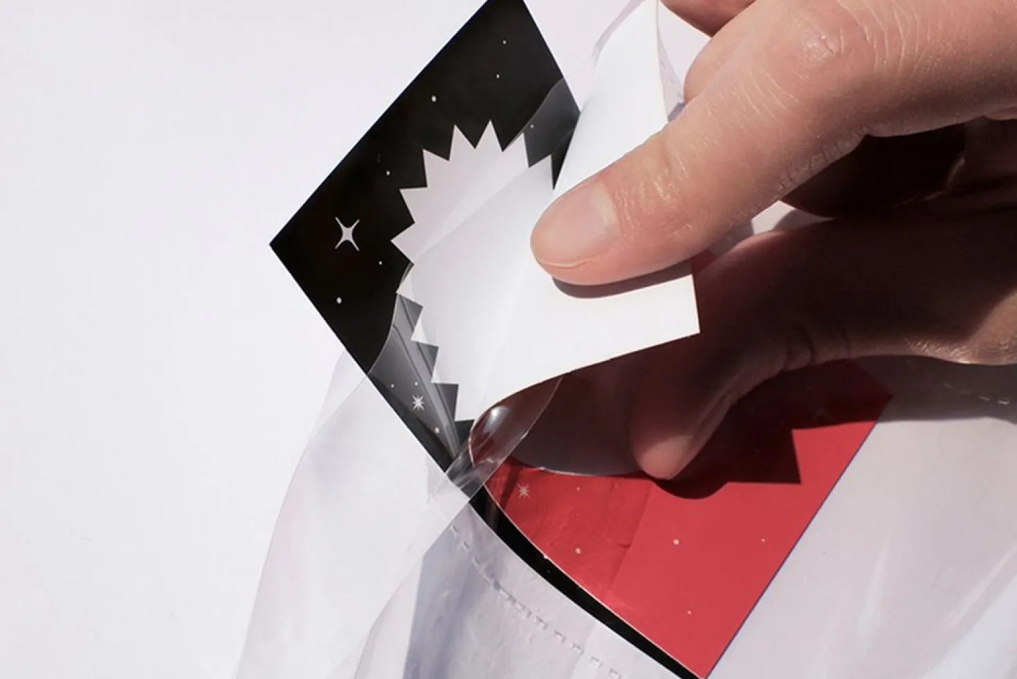 Double-sided 6 Ring A5 Pocket Refill