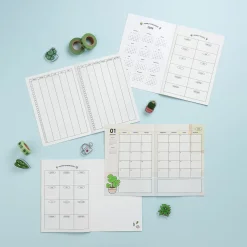 Double-sided Themed Acrylic Clip