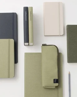 Double Zip Up Pen Pouch v6