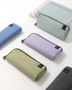 Double Zip Up Pen Pouch v6