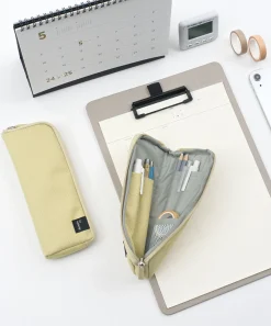 Double Zip Up Pen Pouch v7