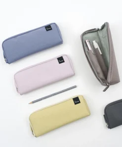 Double Zip Up Pen Pouch v7