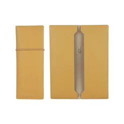 Dual Pocket Band Pencil Case