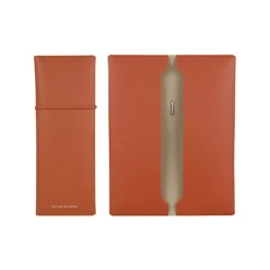 Dual Pocket Band Pencil Case