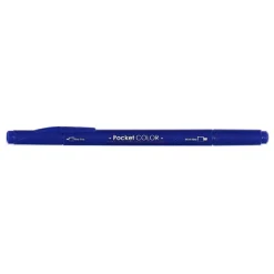 Dual Tip Pocket Color Pen