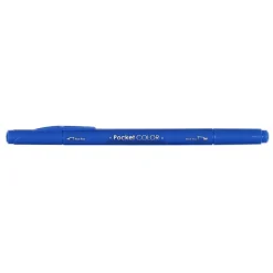 Dual Tip Pocket Color Pen