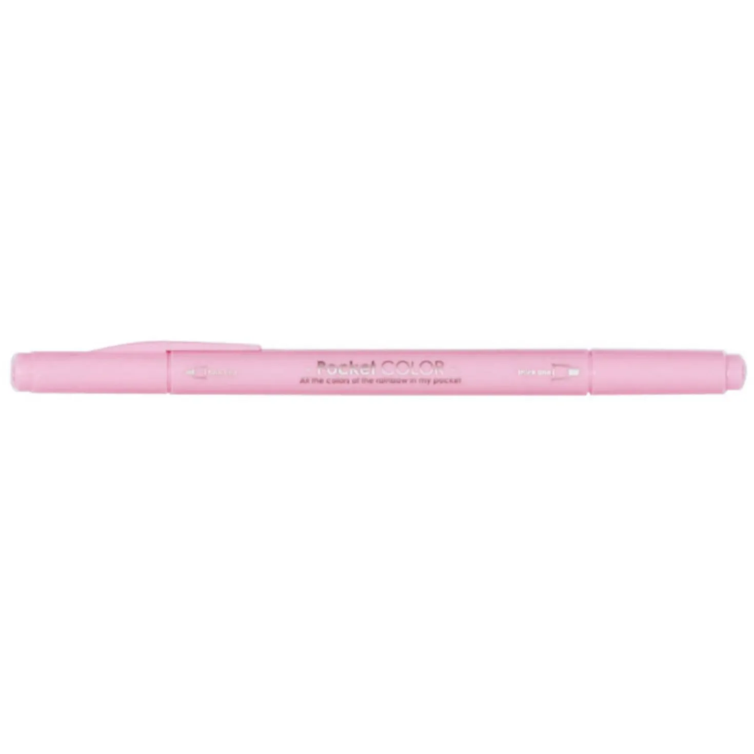 Dual Tip Pocket Color Pen