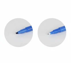 Dual Tip Pocket Color Pen