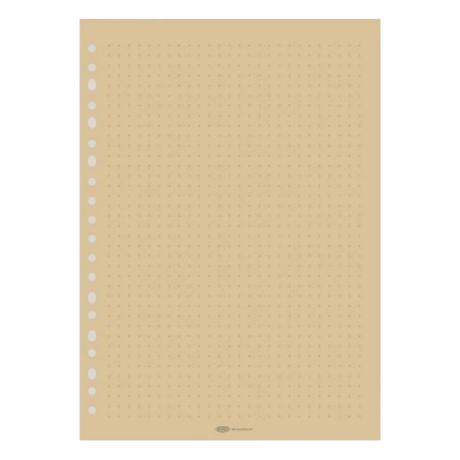 Eco Friendly 6 Ring & 20 Ring A5 Note Refill